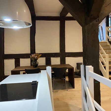 Timber Frame House - 150 Sqm Appartment Copenhaga Exterior foto