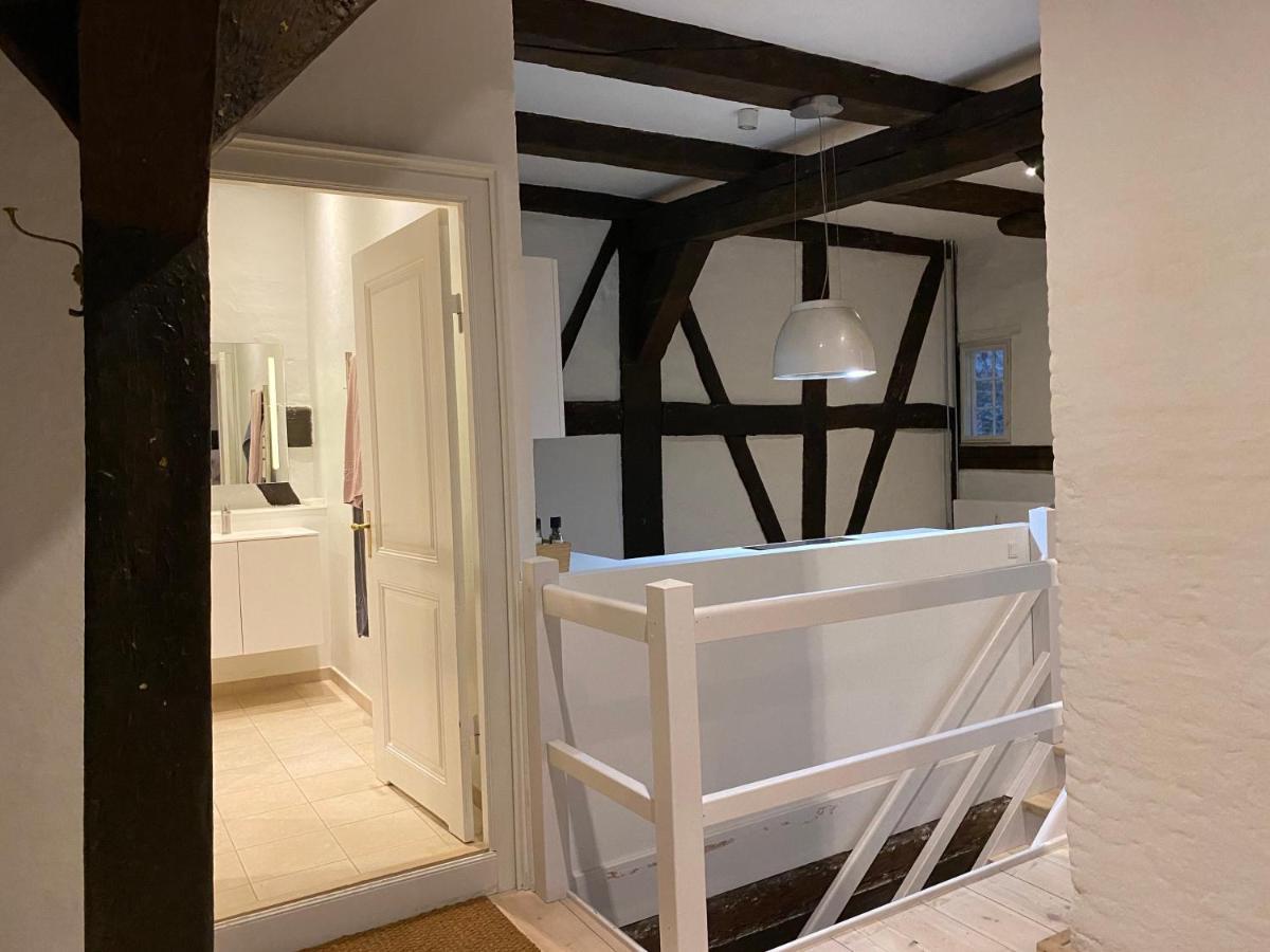 Timber Frame House - 150 Sqm Appartment Copenhaga Exterior foto